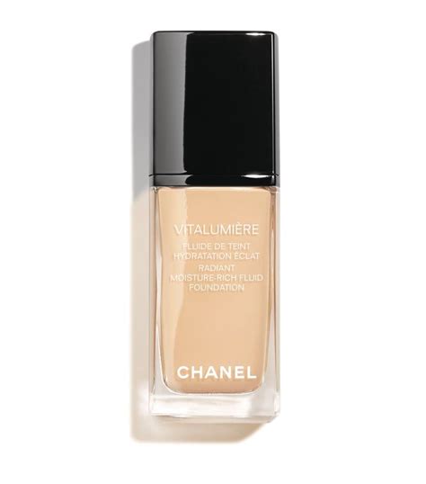 chanel aqualumiere foundation|chanel vitalumiere foundation boots.